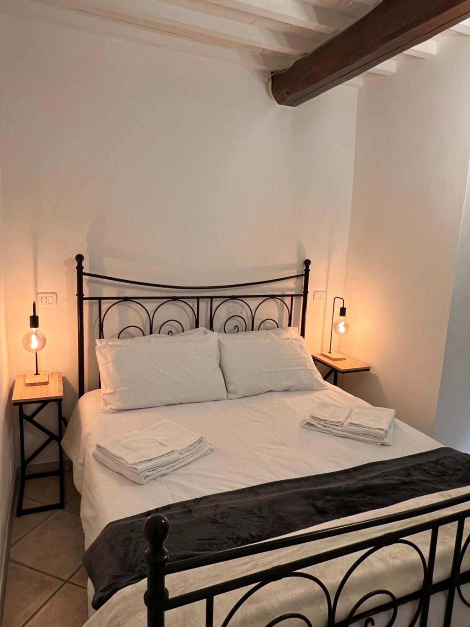 Apartamento Le Casate - Centro Storico Arezzo Exterior foto