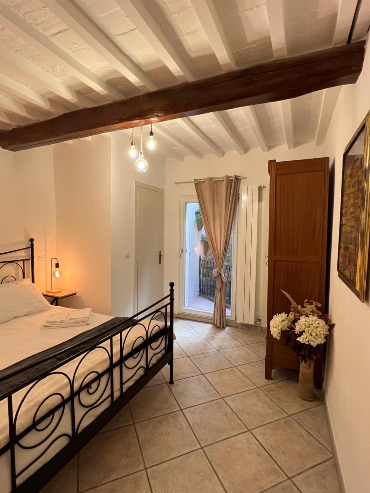 Apartamento Le Casate - Centro Storico Arezzo Exterior foto