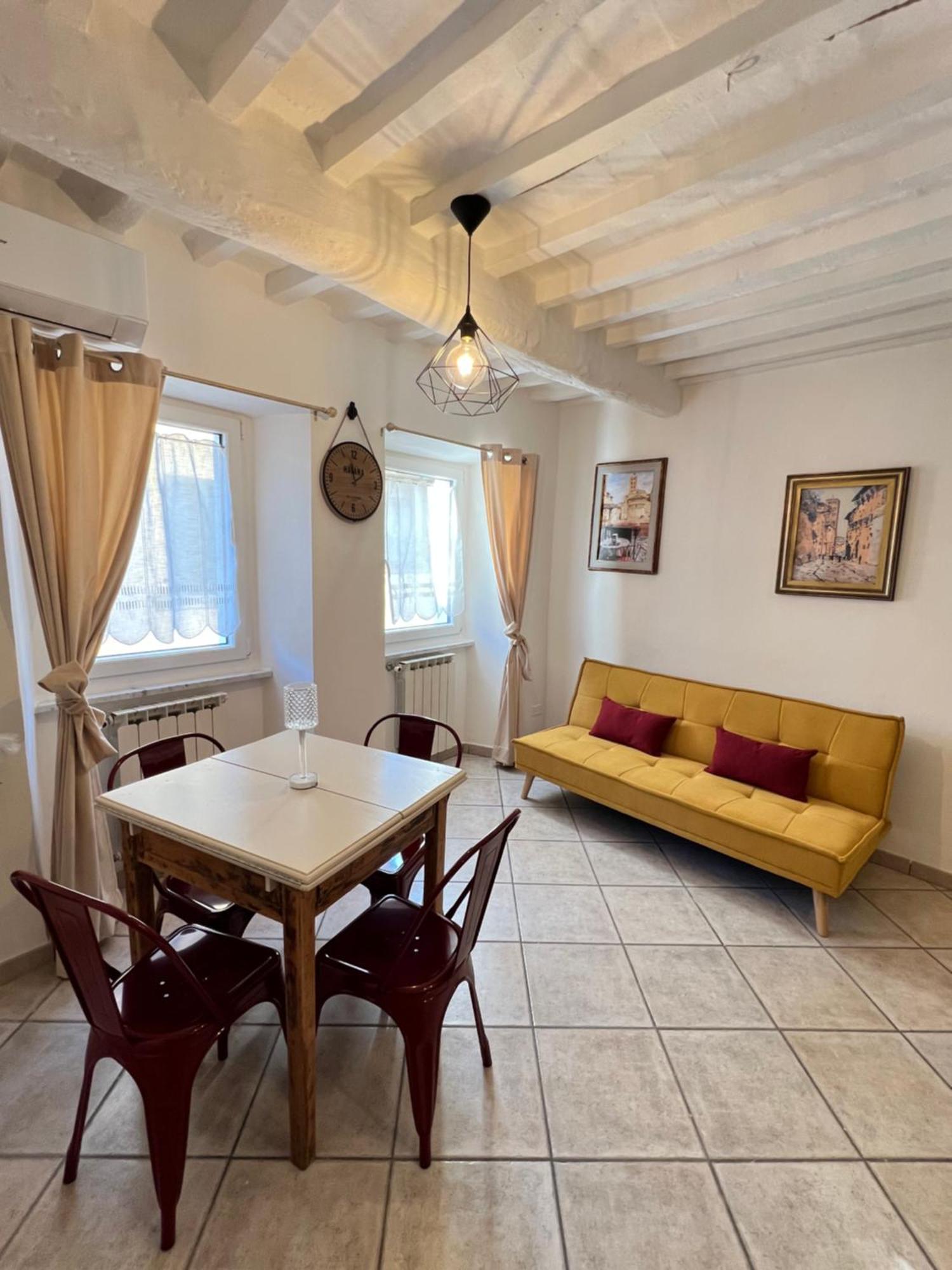 Apartamento Le Casate - Centro Storico Arezzo Exterior foto