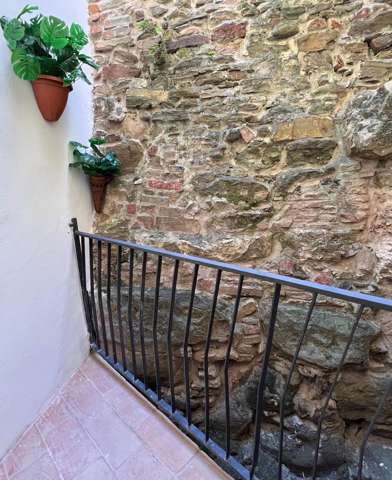 Apartamento Le Casate - Centro Storico Arezzo Exterior foto